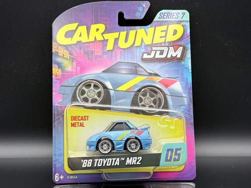 Cartuned toyota mr2 - cartuned,