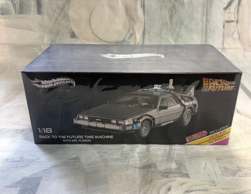 Hot wheels elite - hot, 1:18